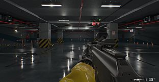 Backrooms: Savior