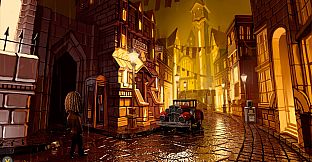 The Journey Down: Chapter Two