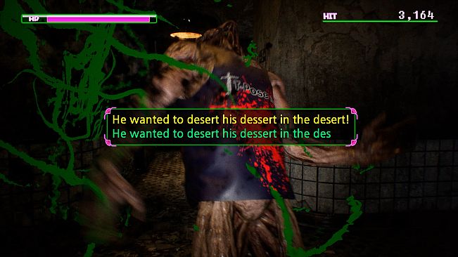 Zombie Killer - Type to Shoot!