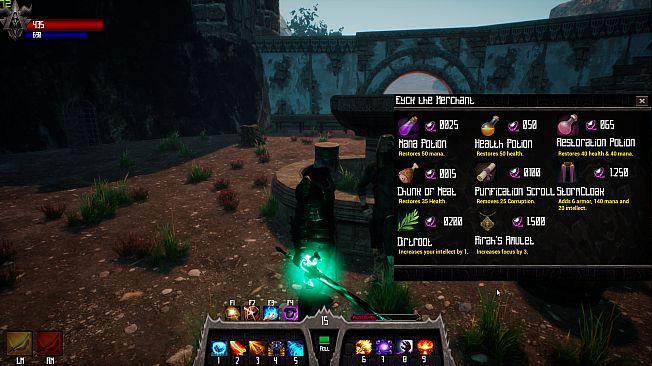 Sentinel: Cursed Knight