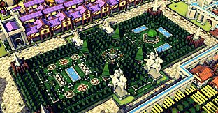 Kingdoms and Castles - Parks & Statues