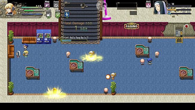 Tale's Casino Escape