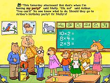 Arthur's Birthday