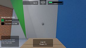 Climbing Gym Simulator