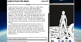 Letters From the Moon