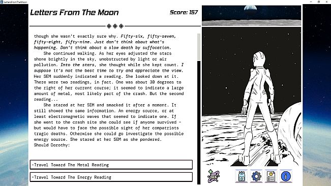 Letters From the Moon