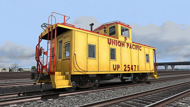 Train Simulator: Union Pacific U50 Loco Add-On
