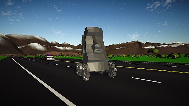 The Pointless Car Chase: Refueled