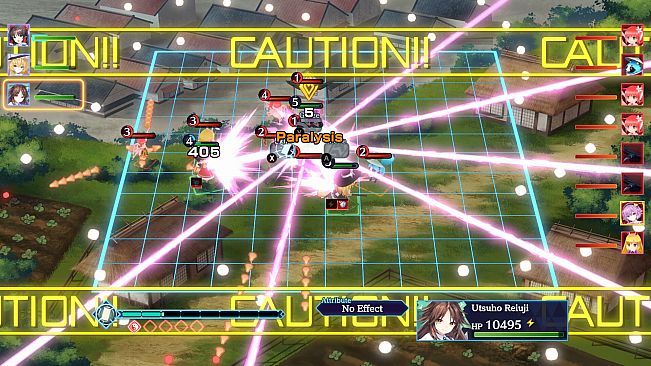 Touhou Spell Carnival