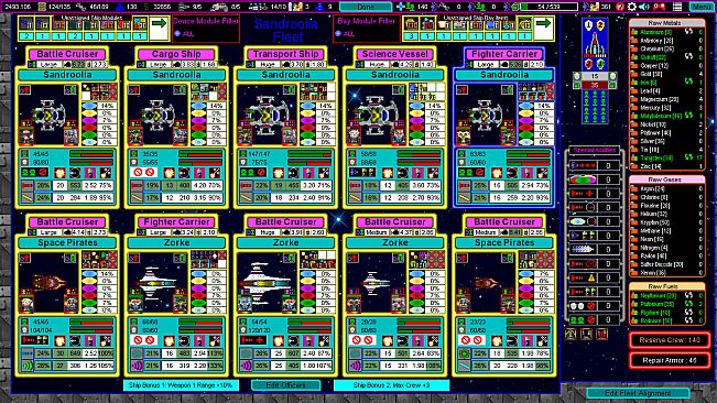 Star Fleet Armada Rogue Adventures