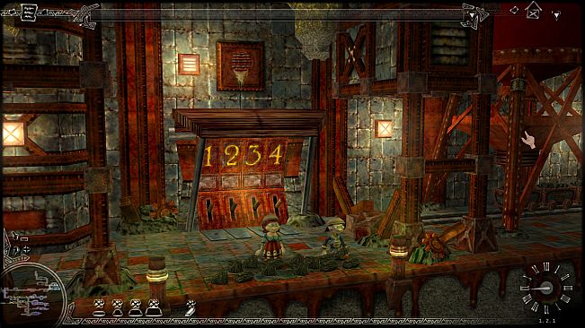 Diggles: The Myth of Fenris