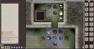 Fantasy Grounds - Devin Night Token Pack 112: Heroic Characters 23 (Token Pack)