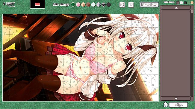 Moe Jigsaw - Harukaze Sensation! Pack