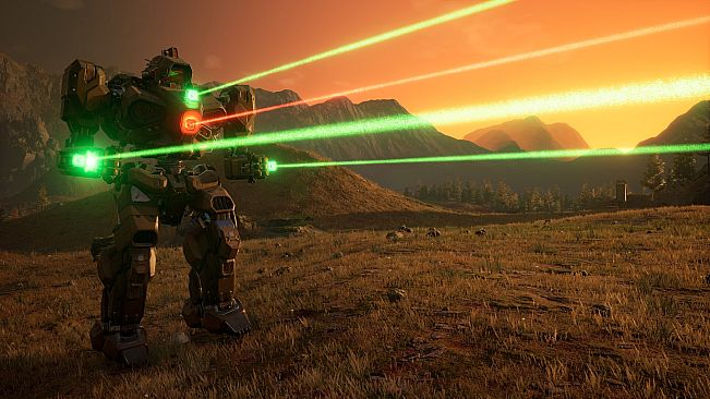 MechWarrior 5: Mercenaries - Chaos Reign