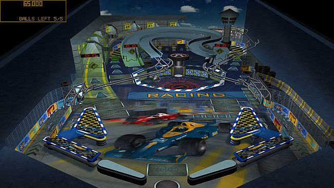 Fantastic Pinball Thrills