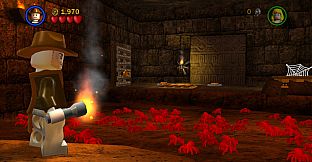 LEGO Indiana Jones: The Original Adventures