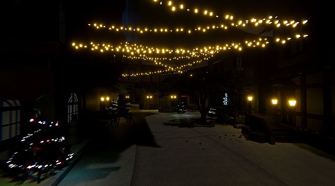 THE NAUGHTY LIST CURSE