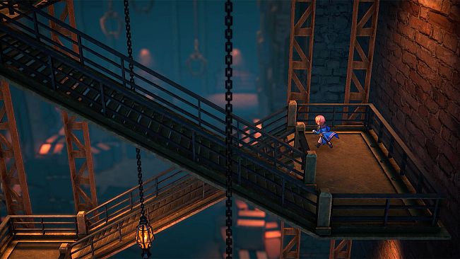 Eiyuden Chronicle: Hundred Heroes - Story Expansion: The Chapter of Seign