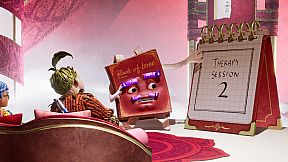 It Takes Two - Friend's Pass