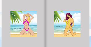 Erotic Jigsaw Puzzle Summer - ArtBook