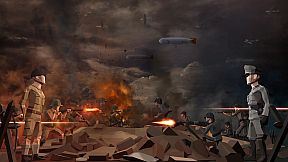 Heavyarms Assemble: WWII