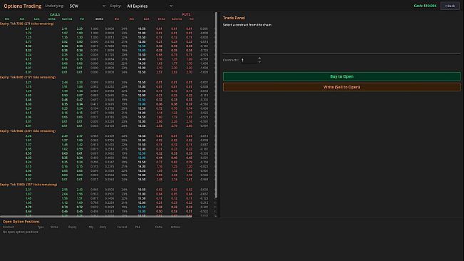 Trading Tycoon