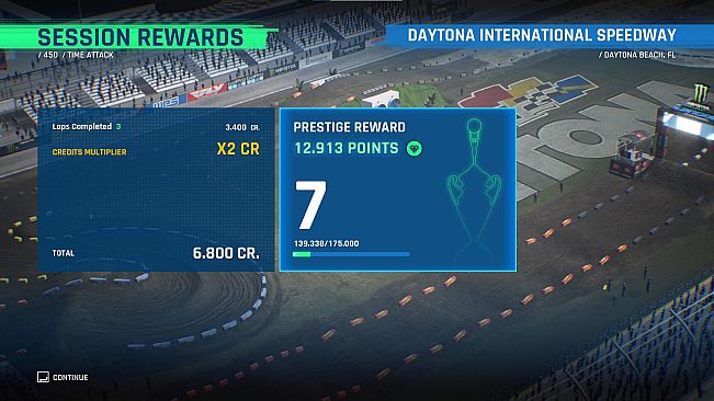 Monster Energy Supercross 4 - Credits Multiplier