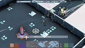 OS Omega: Retro Shooter