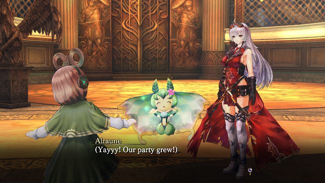 Nights of Azure
