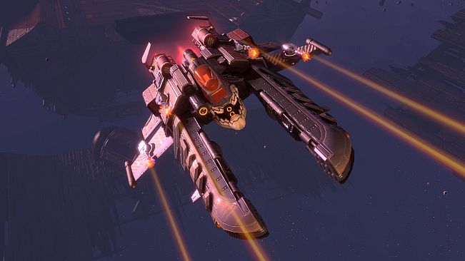 Star Conflict - Shark