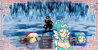 Mrs.Santa's Gift Hunt - Jackie Frost