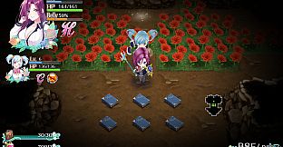 Omega Labyrinth Life - Additional Dungeon: Whetstone Caverns