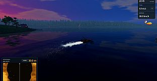 Finnish Fishing Simulator