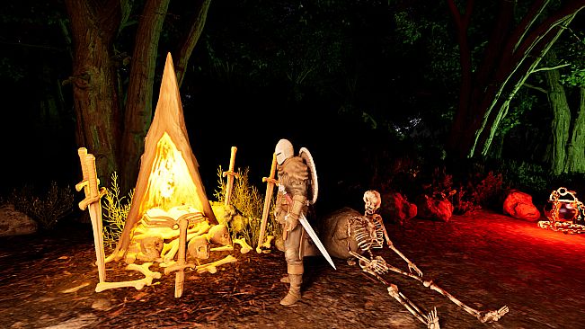 Red Oath: The Forsaken One