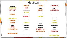 Sixty Words by POWGI