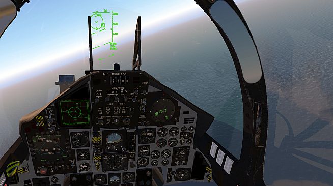 X-Plane 11 - Add-on: FACO Simulations - F-15C Eagle