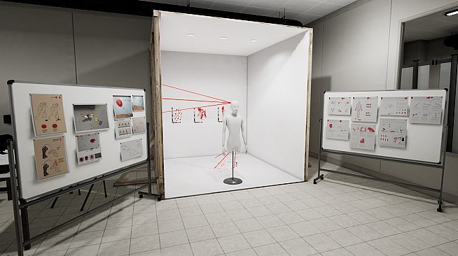 Crime Scene:Reconstruction of crime