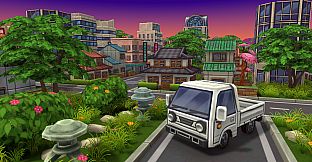 Hakodate 1983: A City Pop Delivery Story