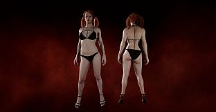 Succubus - Summer Armors