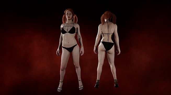 Succubus - Summer Armors