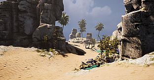 RPGScenery - Shipwreck Island