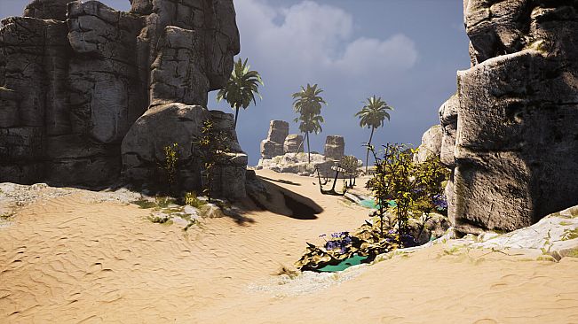 RPGScenery - Shipwreck Island