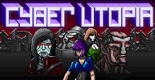 Cyber Utopia - Artworks.