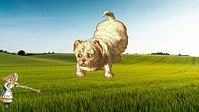 Lewis Carroll's Alice