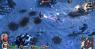 Bunch of Heroes: Holiday Pack (Free DLC)