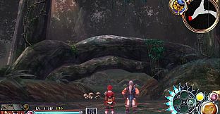 Ys Foliage Ocean in Celceta : Kai