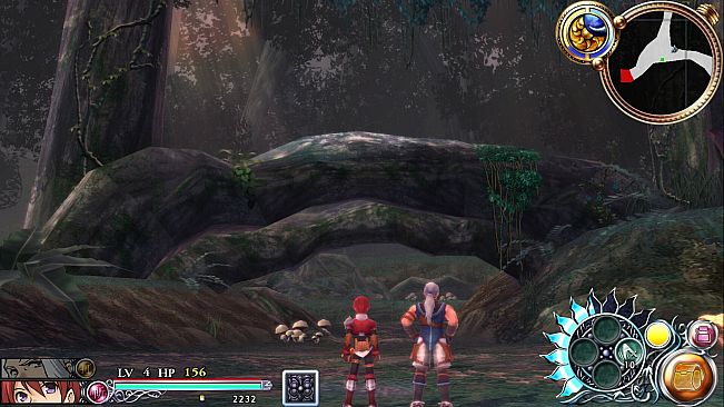 Ys Foliage Ocean in Celceta : Kai