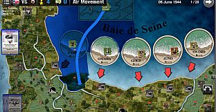 Wars Across the World: Normandy 1944