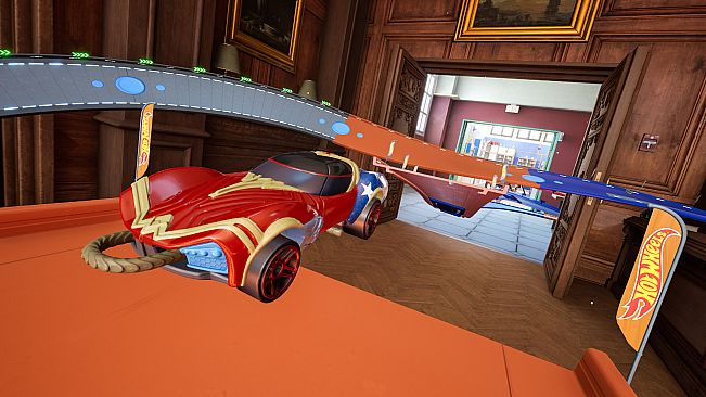 HOT WHEELS - Wonder Woman - Windows Edition
