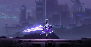BlazBlue Entropy Effect [X-File] Palette Set